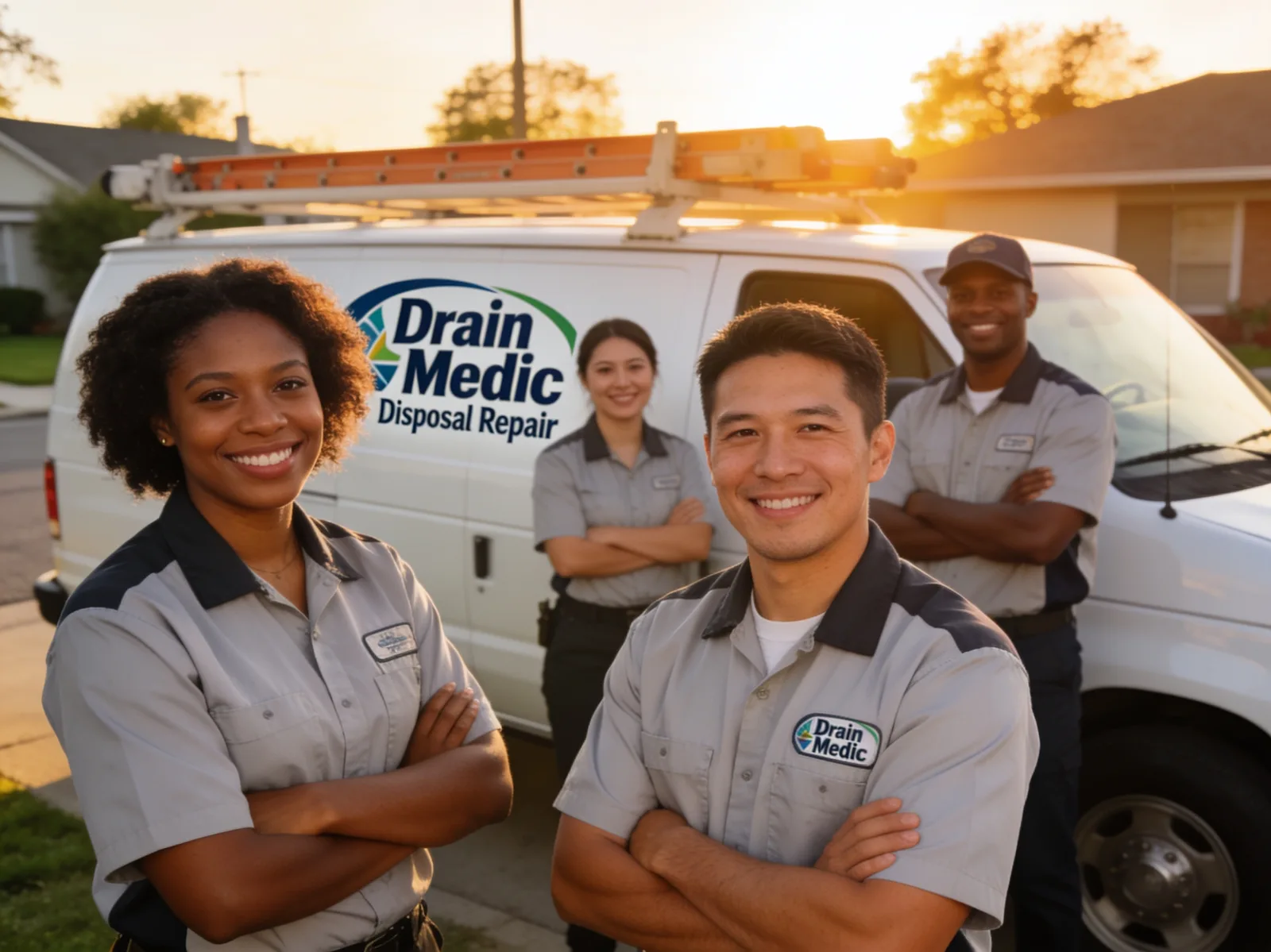 Garbage Disposal Repair company in Oilville, VA